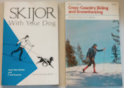 Dog Skijoring Books