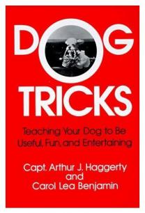 Dog Trick Book
