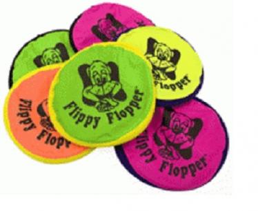 Flippy Flopper Dog Discs