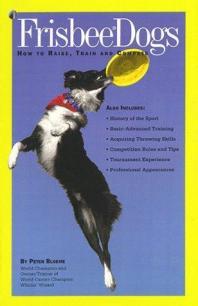 Frisbee Dog Book