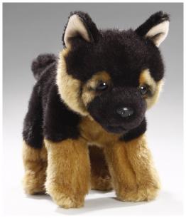 German Shepherd Dog Puppy Stuffed Toy
