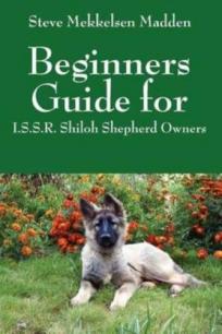 Shiloh Shepherd Book