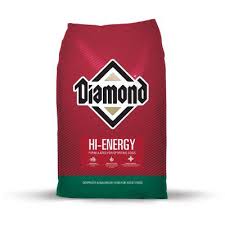 Diamond High Energy Dog Food