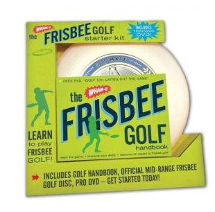 Frisbee Golf Book